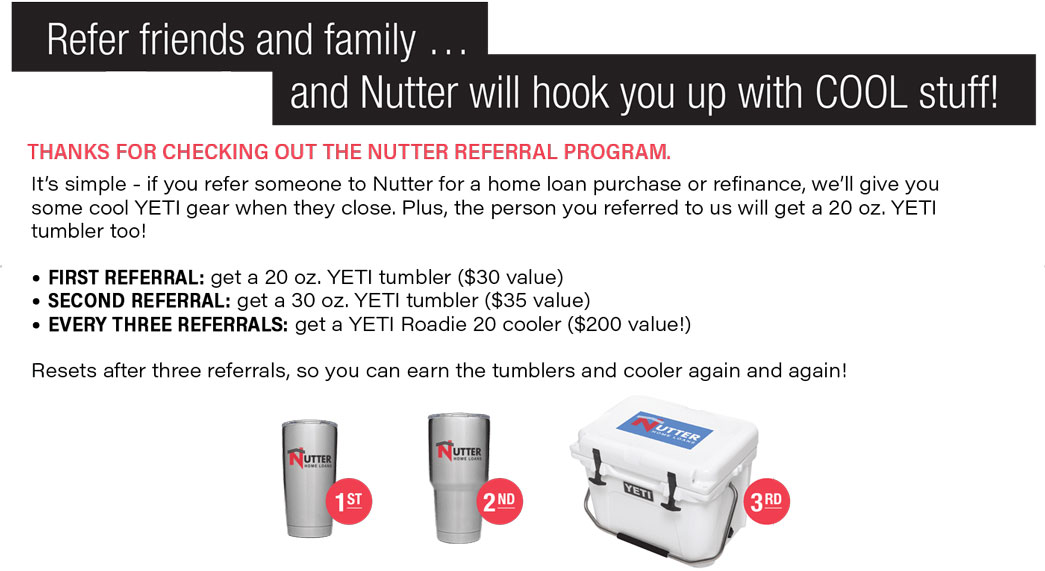 yeti referral